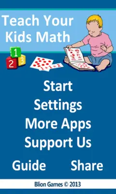 Teach Your Kids Math android App screenshot 4